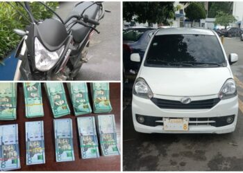 Se entrega un tercer implicado en robo camión de valores en Sambil