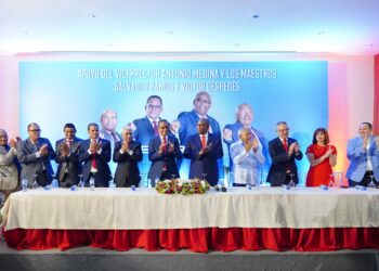 Editrudis Beltrán suma nuevos apoyo en su ruta por la rectoria de la UASD