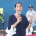 Primera dama: el Gobierno dominicano garantiza derechos; no regala