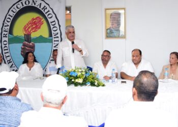 Miguel Vargas cuestiona gestión seguridad ciudadana del Gobierno