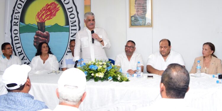 Miguel Vargas cuestiona gestión seguridad ciudadana del Gobierno