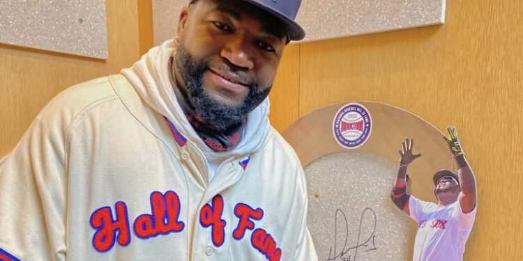 David Ortiz vaticina furor dominicano en Cooperstown cuando sea exaltado