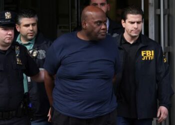Imputado por terrorismo el acusado de abrir fuego el mes pasado en el metro de Nueva York