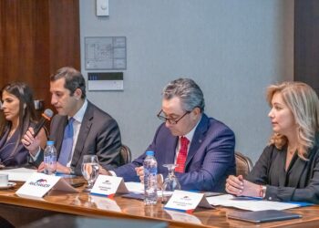 AMCHAMDR escoge en asamblea nuevos miembros del consejo de directores