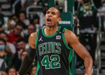 Al Horford hizo historia con el paso de los Celtics a la final de la NBA