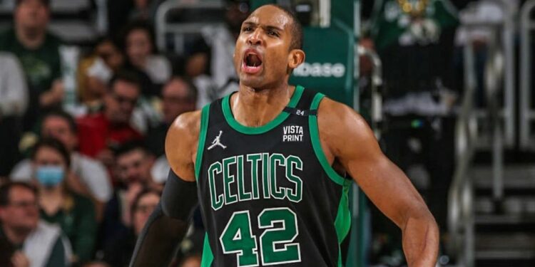 Al Horford hizo historia con el paso de los Celtics a la final de la NBA