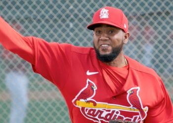 Rondón obtiene primera victoria en MLB; Canario con 10mo jonrón en las menores