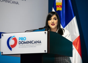 Exportaciones dominicanas crecen un 10% en el período enero-abril 2022