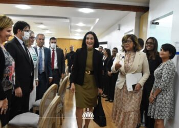 RD y Brasil dialogan para programa de cooperación bilateral 2022-2024