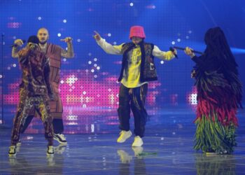 Ucrania invadida gana el festival de Eurovisión 2022