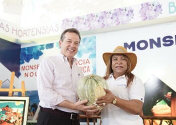 Ito Bisono dice gobierno trabaja para fortalecer encadenamiento productivo