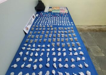 DNCD y MP detienen 435 personas y ocupan un cóctel de 70 mil gramos de drogas 