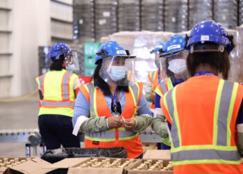 BCRD y AIRD destacan aumentos en las ventas y producción en marzo.