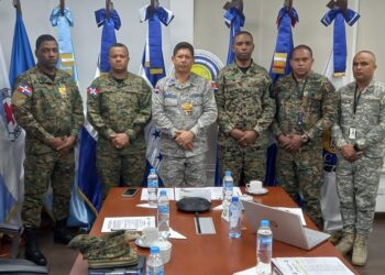 Fuerzas Armadas Centroamericanas celebran conferencia en Rep. Dominicana