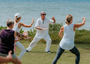 Vuelve el Global Wellness Day a Eden Roc Cap Cana