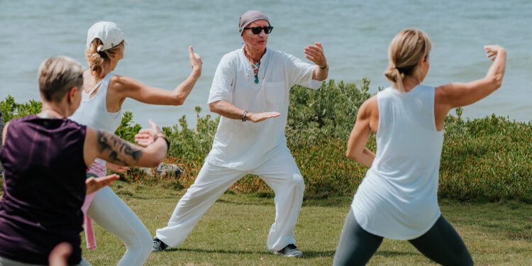 Vuelve el Global Wellness Day a Eden Roc Cap Cana