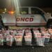 DNCD frustra envío de 223 paquetes de presunta cocaína a Bélgica
