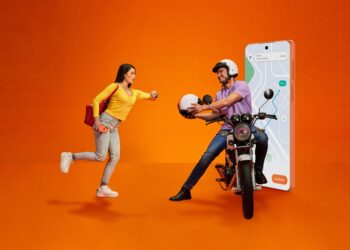 A partir de este martes usuarios pueden utilizar DiDi Moto en Santo Domingo