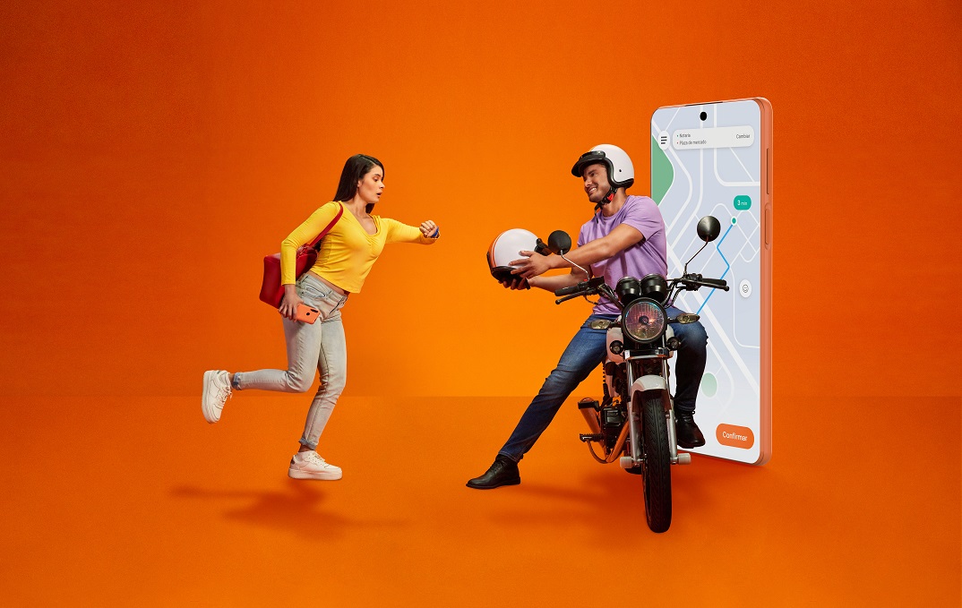 A partir de este martes usuarios pueden utilizar DiDi Moto en Santo Domingo  - DiarioDigitalRD