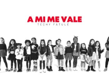 "A mí me vale" es una declaración de amor propio y valentía de Techy Fatule