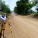 MOPC informa avance carretera comunica Monte Plata con La Hacienda Estrella