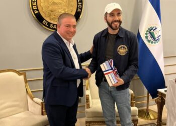 Director del IDAC valora acogida del presidente Bukele     