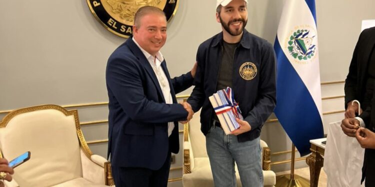 Director del IDAC valora acogida del presidente Bukele