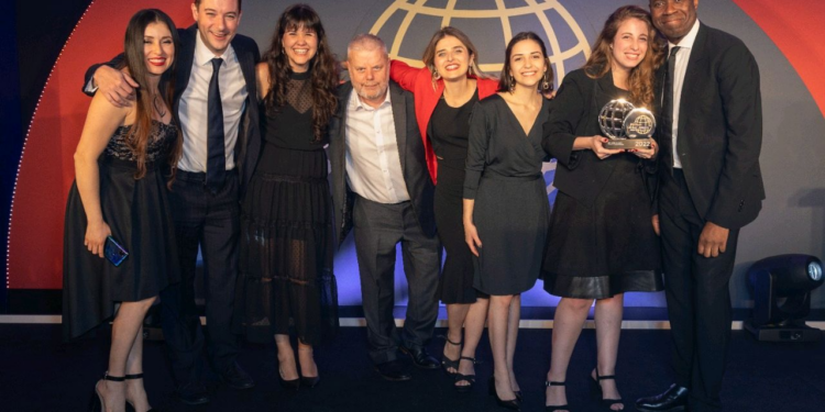 Sherlock Communications gana el premio a la mejor agencia de relaciones públicas de LATAM