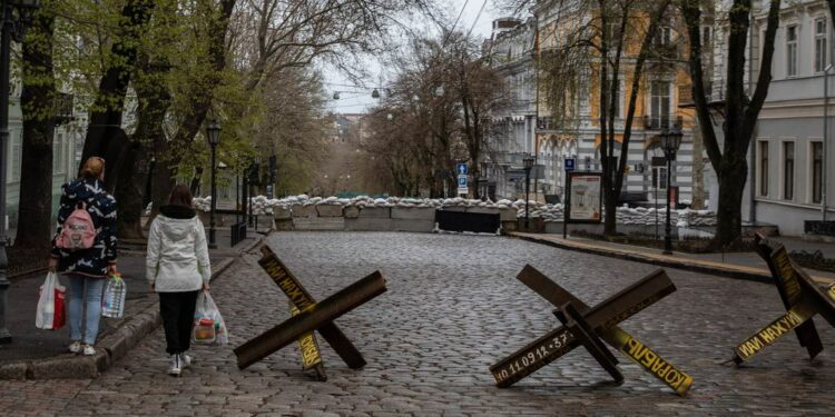 Cae la economía mundial a causa de la guerra en Ucrania