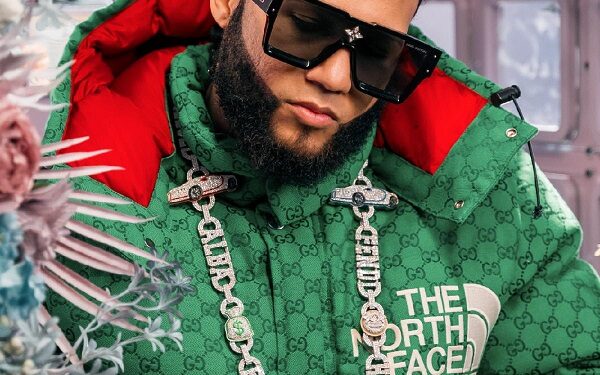 El Alfa el jefe se “pega” a nivel mundial con “Gogo Dance”