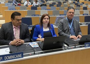 El director de la ONDA representa a RD en la importante 42.ª sesión de la OMPI en Ginebra, Suiza