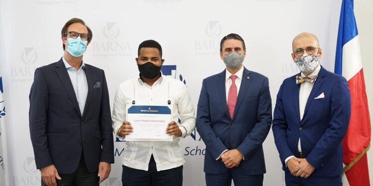 Barna anuncia convocatoria de Becas a la Excelencia para su Master in MBA