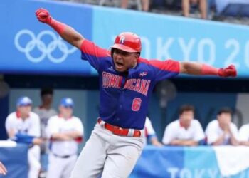 Estrellas adquieren al versátil Erick Mejía desde el Licey por Francisco Mejía