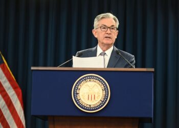 La Fed sube los tipos en 50 puntos básicos y reducirá su balance en 37.500 millones por mes