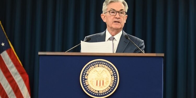 La Fed sube los tipos en 50 puntos básicos y reducirá su balance en 37.500 millones por mes