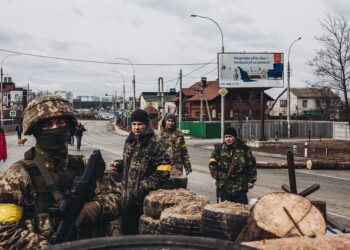 Ucrania asegura haber destruido dos embarcaciones de Rusia en el mar Negro