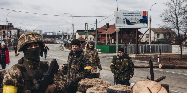 Ucrania asegura haber destruido dos embarcaciones de Rusia en el mar Negro