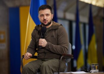 Ucrania prohíbe la entrada a trece periodistas extranjeros a los que acusa de propagandistas del Kremlin