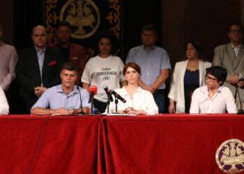 Líderes opositores a regímenes de Venezuela, Cuba y Nicaragua fijan posición sobre cumbre de las Américas