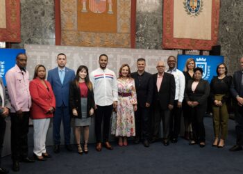 Cabildo de Tenerife y República Dominicana cooperarán en el cultivo y comercialización de la uva