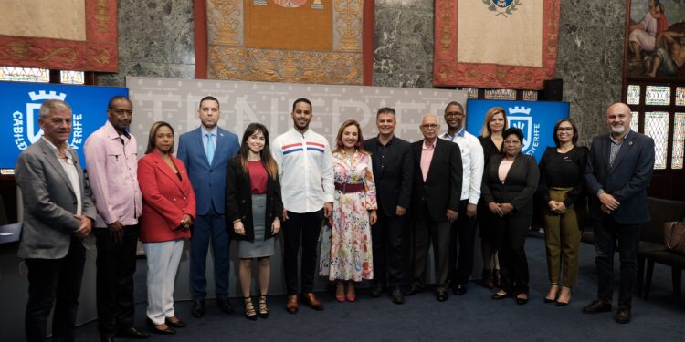 Cabildo de Tenerife y República Dominicana cooperarán en el cultivo y comercialización de la uva