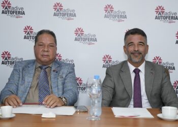 Anadive: RD importó más de 100 mil autos en el 2021
