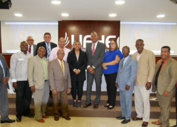 CODUE juramentó a nuevos directivos