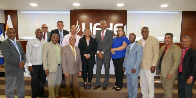 CODUE juramentó a nuevos directivos