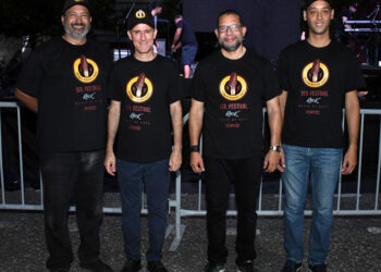 Antiguos Alumnos (Adultos) Loyola Realizaron 1er. Festival Rock Music Of Ages  