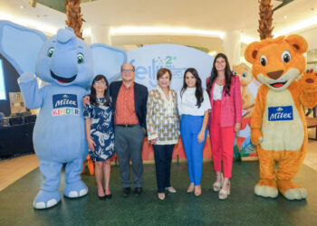 Inauguran Segunda Feria Internacional del Libro Infantil y Juvenil de Santo Domingo 