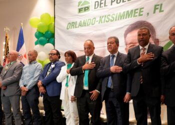 Fuerza del Pueblo juramenta estructuras en la Florida 