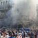 Fuerte explosión en emblemático hotel de La Habana, Cuba