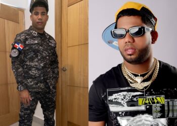 Teniente suspendido de la PN por cantar música urbana lanza nuevo tema