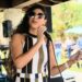 Jasarie Mercedes cantando en español en Miami